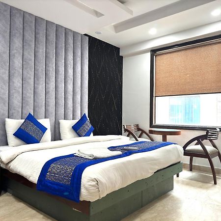 Hotel The Daanish Residency - Karol Bagh Нью-Делі Екстер'єр фото