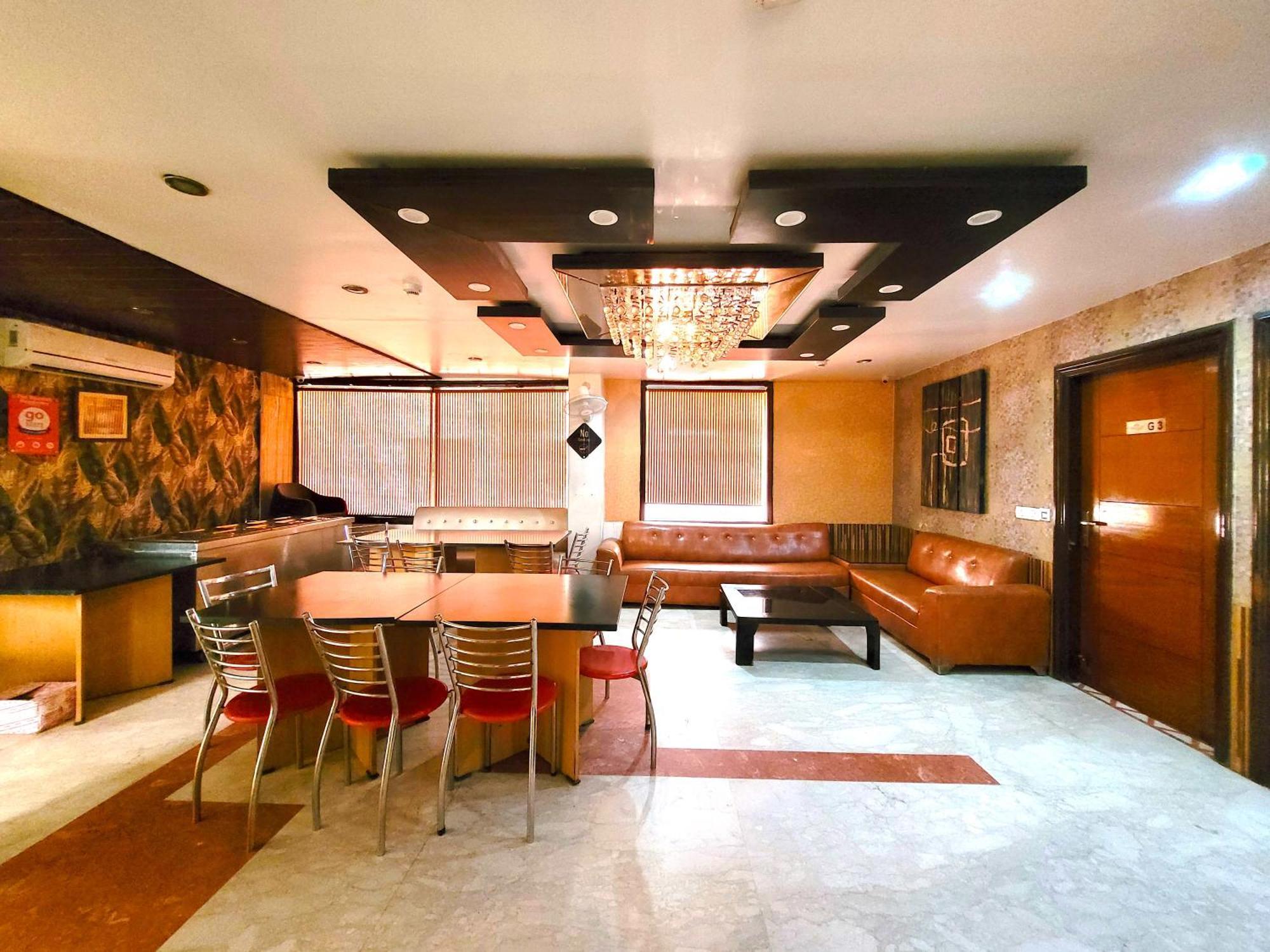 Hotel The Daanish Residency - Karol Bagh Нью-Делі Екстер'єр фото