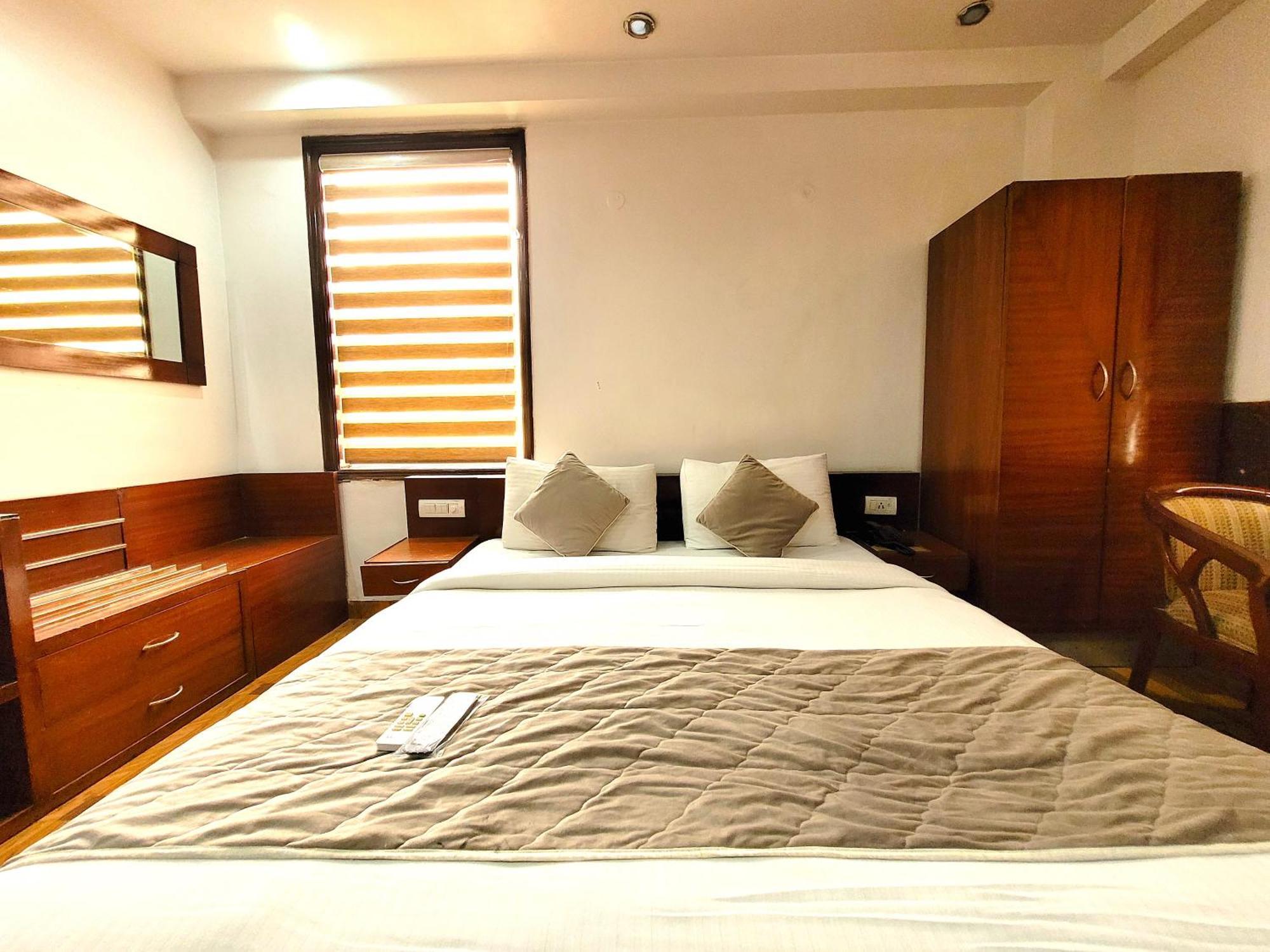 Hotel The Daanish Residency - Karol Bagh Нью-Делі Екстер'єр фото