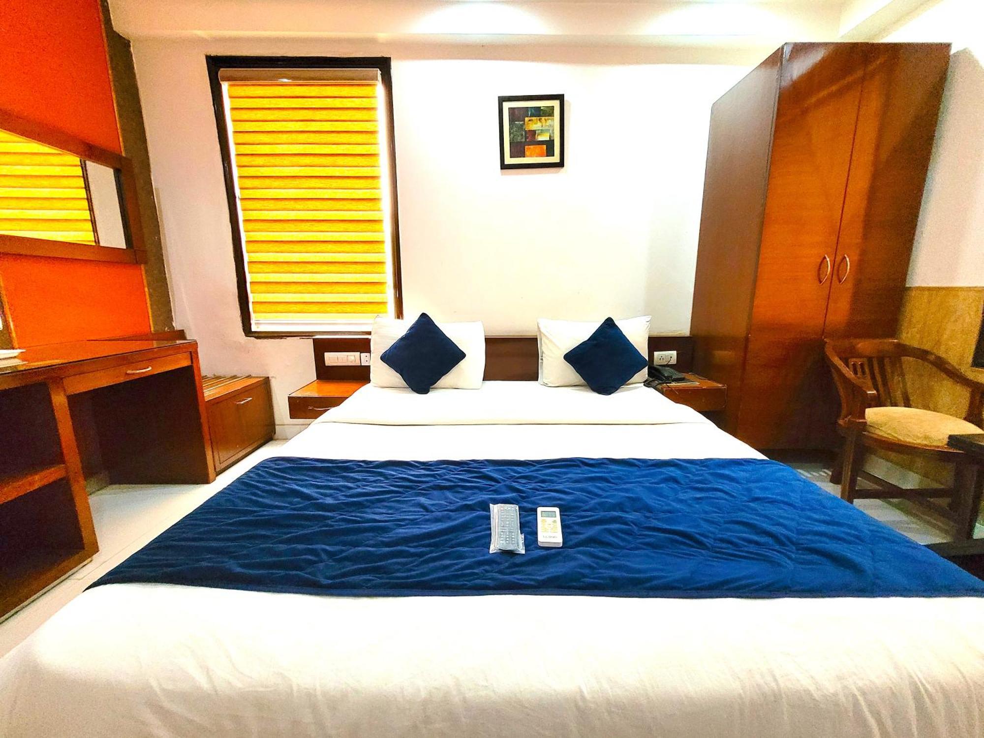 Hotel The Daanish Residency - Karol Bagh Нью-Делі Екстер'єр фото