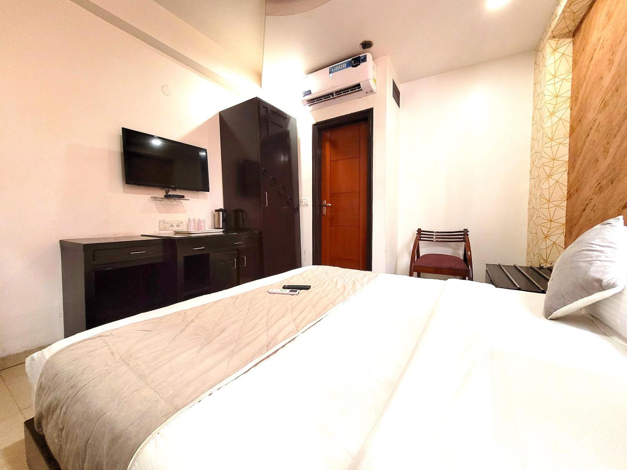 Hotel The Daanish Residency - Karol Bagh Нью-Делі Екстер'єр фото