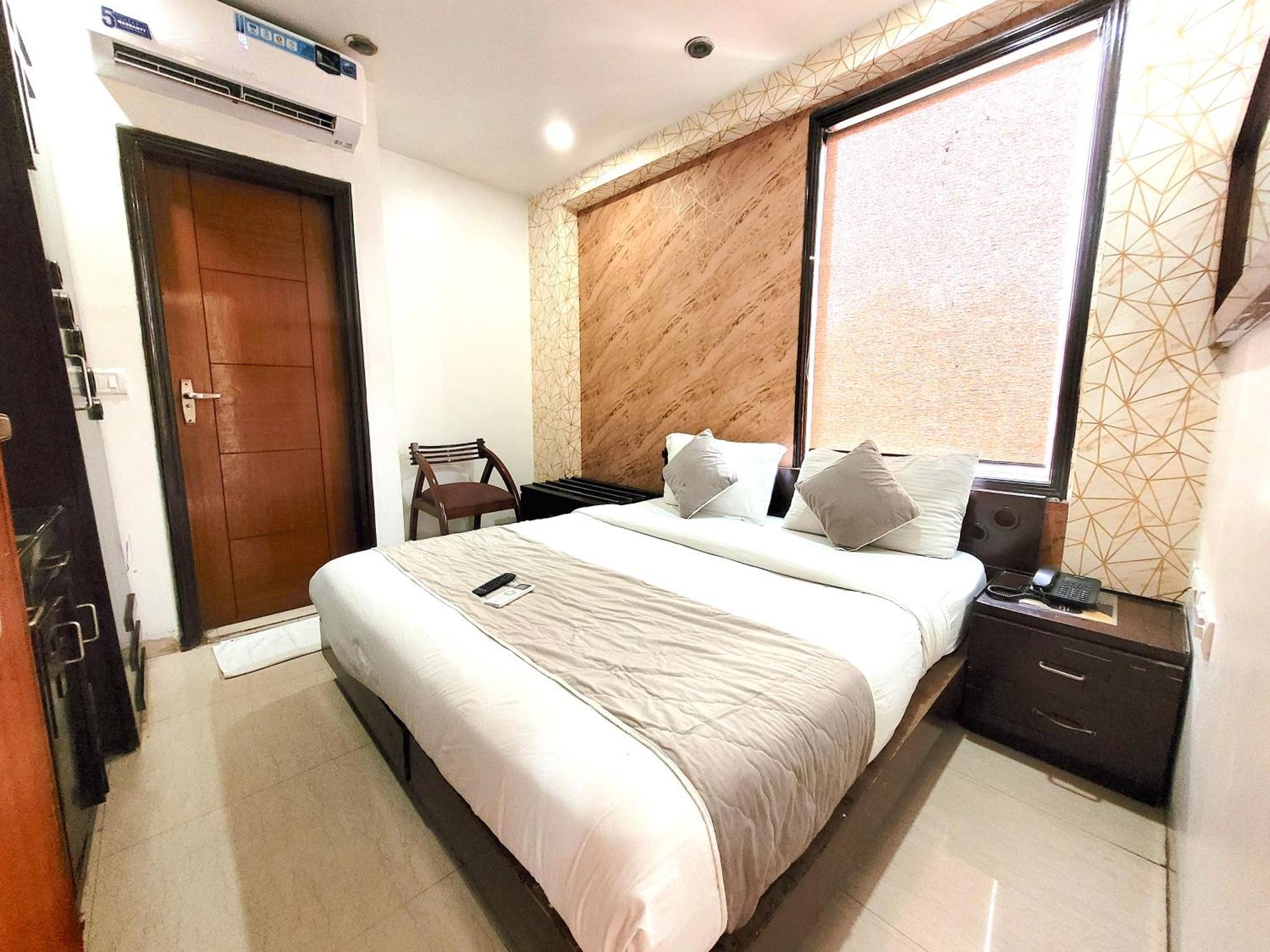 Hotel The Daanish Residency - Karol Bagh Нью-Делі Екстер'єр фото