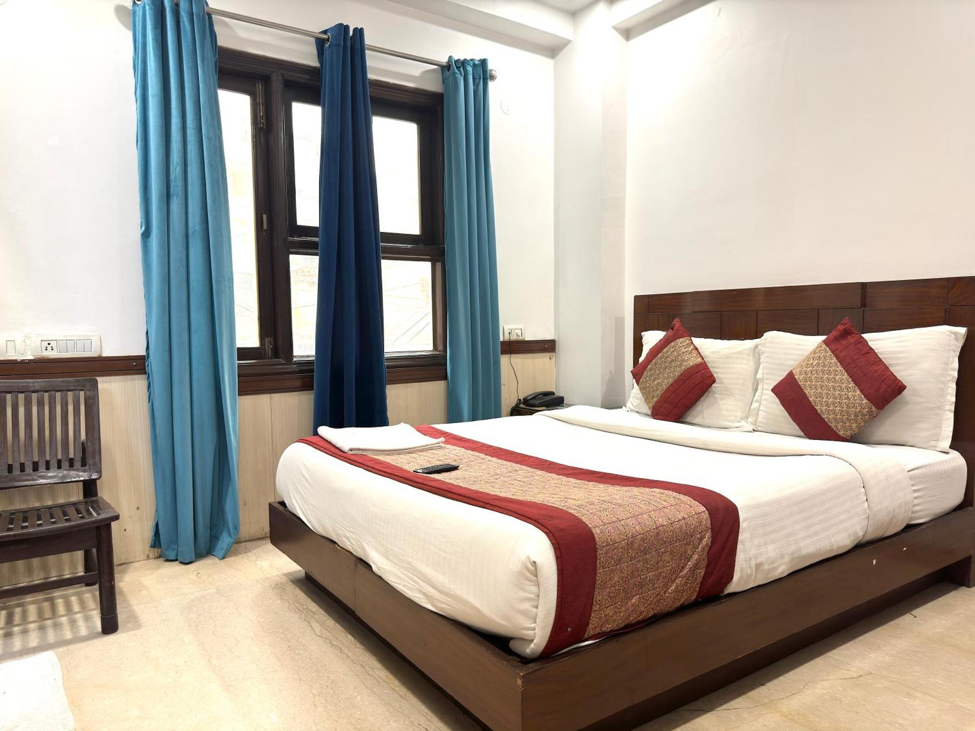 Hotel The Daanish Residency - Karol Bagh Нью-Делі Екстер'єр фото