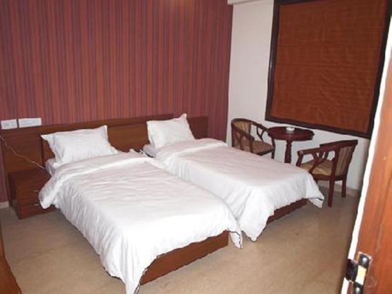 Hotel The Daanish Residency - Karol Bagh Нью-Делі Екстер'єр фото