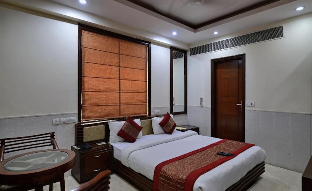 Hotel The Daanish Residency - Karol Bagh Нью-Делі Екстер'єр фото